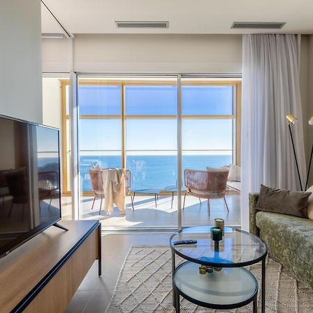 Intempo Luxury Ocean Views Resort Benidorm Kültér fotó