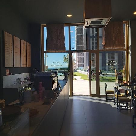 Intempo Luxury Ocean Views Resort Benidorm Kültér fotó
