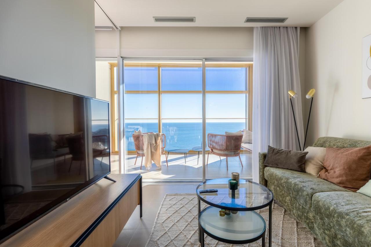 Intempo Luxury Ocean Views Resort Benidorm Kültér fotó