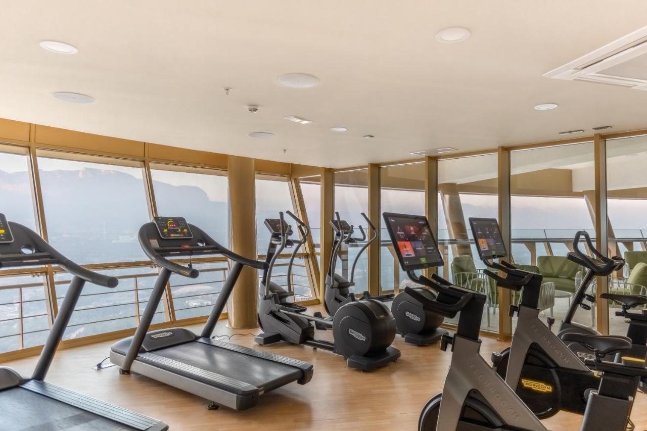 Intempo Luxury Ocean Views Resort Benidorm Kültér fotó