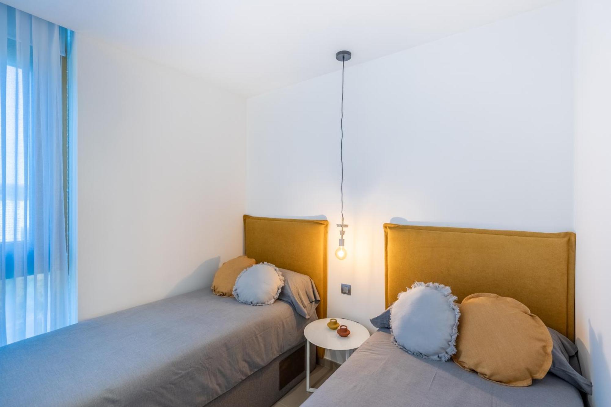 Intempo Luxury Ocean Views Resort Benidorm Kültér fotó