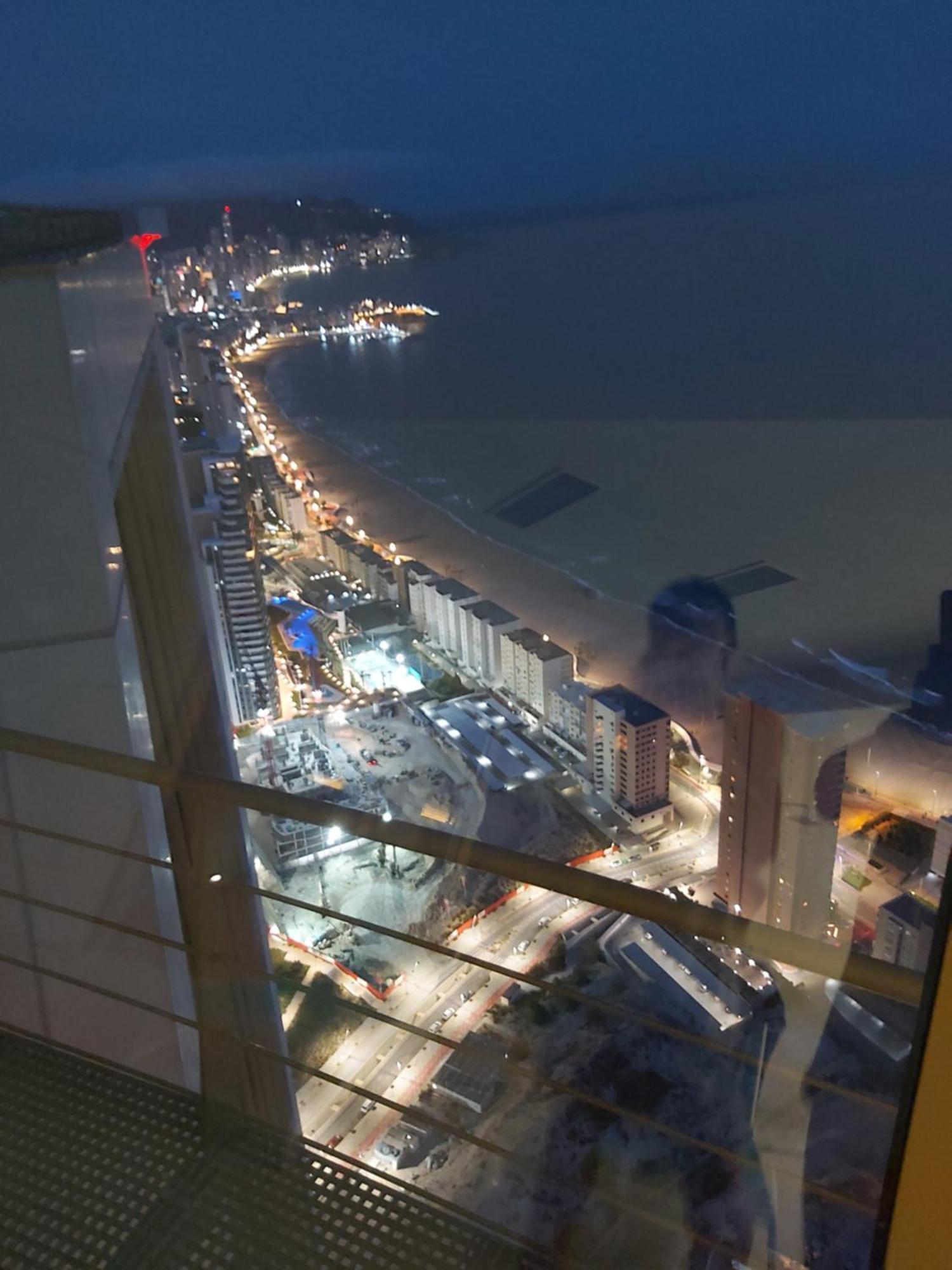 Intempo Luxury Ocean Views Resort Benidorm Kültér fotó