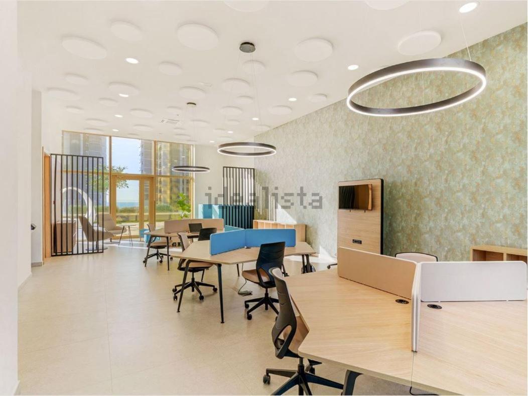 Intempo Luxury Ocean Views Resort Benidorm Kültér fotó