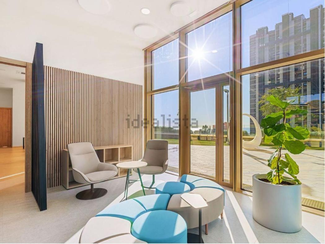 Intempo Luxury Ocean Views Resort Benidorm Kültér fotó