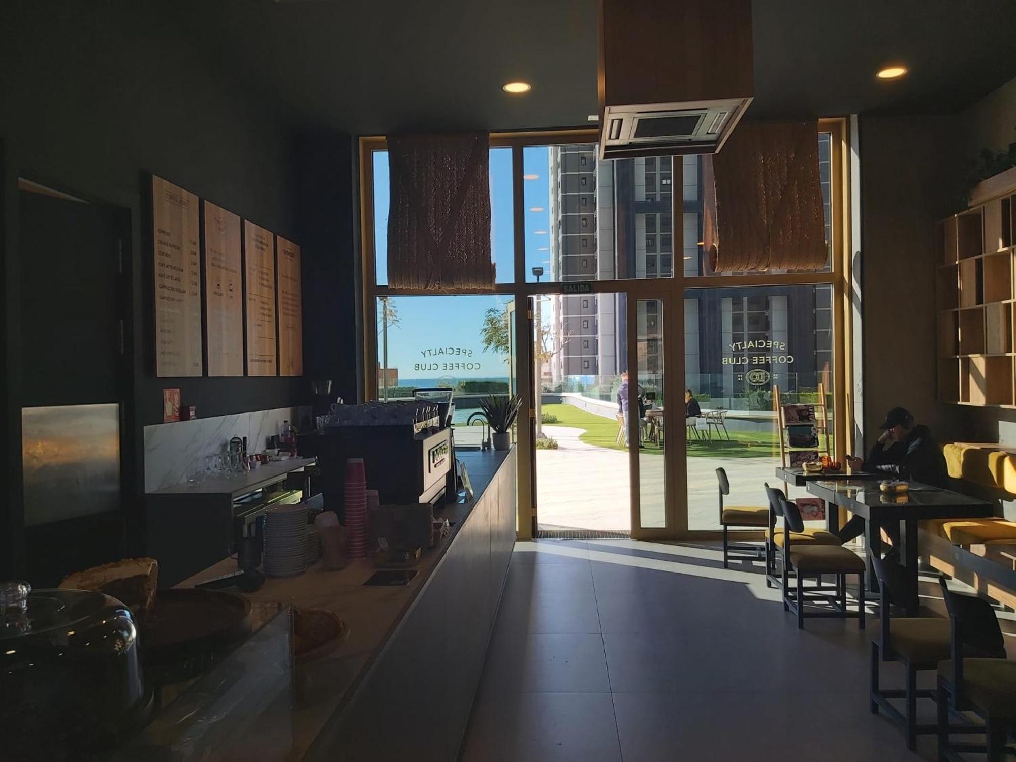Intempo Luxury Ocean Views Resort Benidorm Kültér fotó