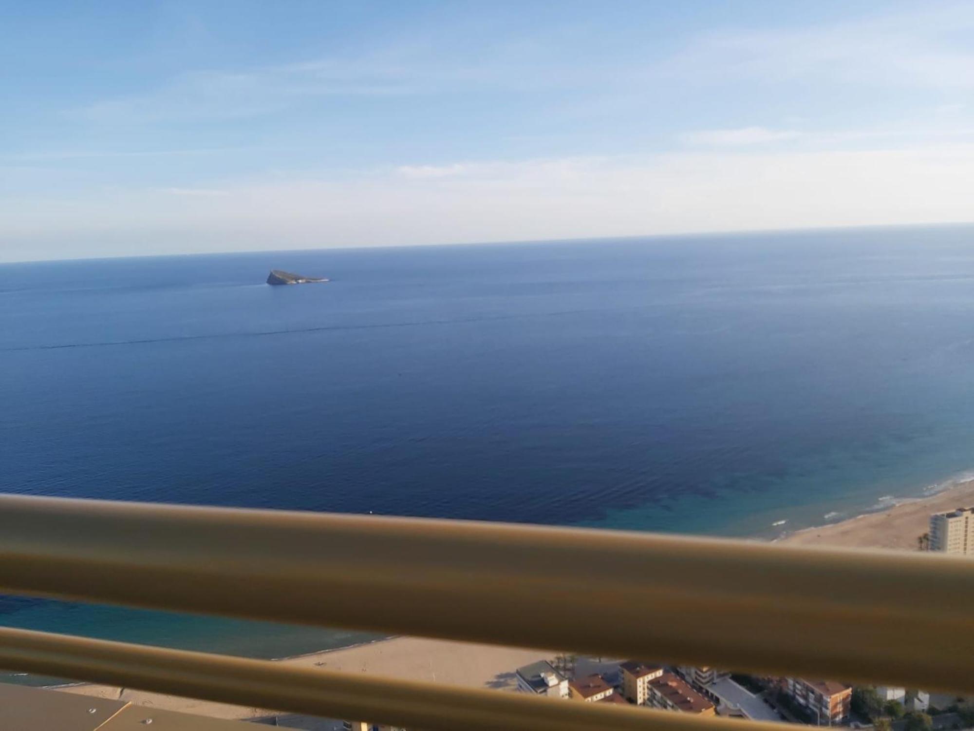 Intempo Luxury Ocean Views Resort Benidorm Kültér fotó