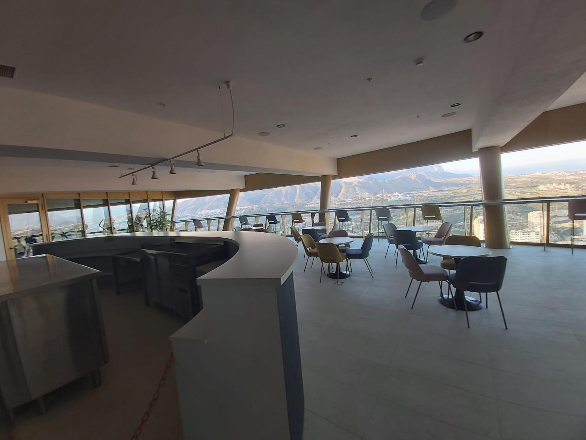 Intempo Luxury Ocean Views Resort Benidorm Kültér fotó