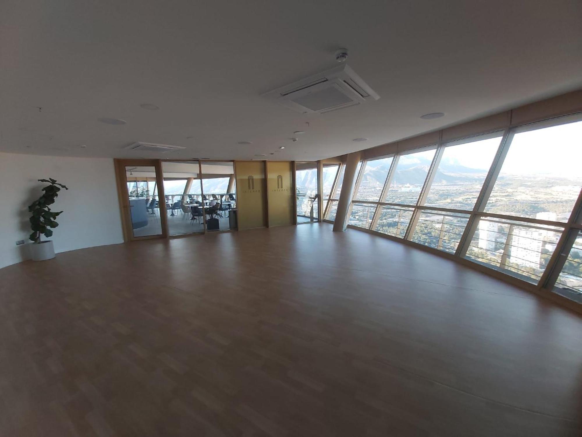 Intempo Luxury Ocean Views Resort Benidorm Kültér fotó