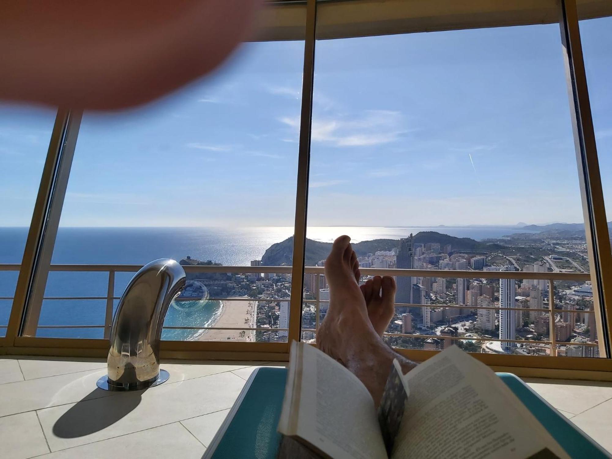 Intempo Luxury Ocean Views Resort Benidorm Kültér fotó