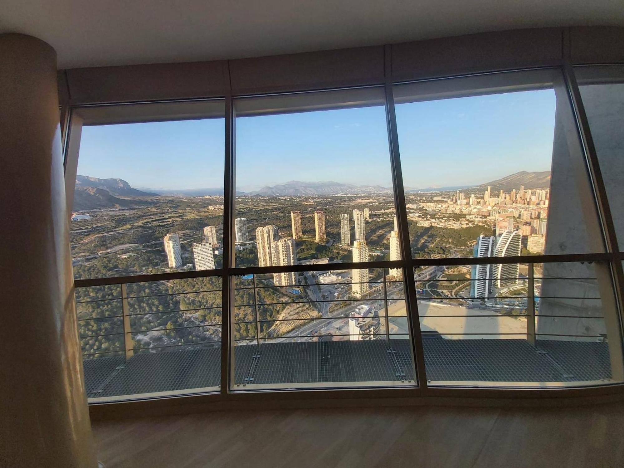 Intempo Luxury Ocean Views Resort Benidorm Kültér fotó