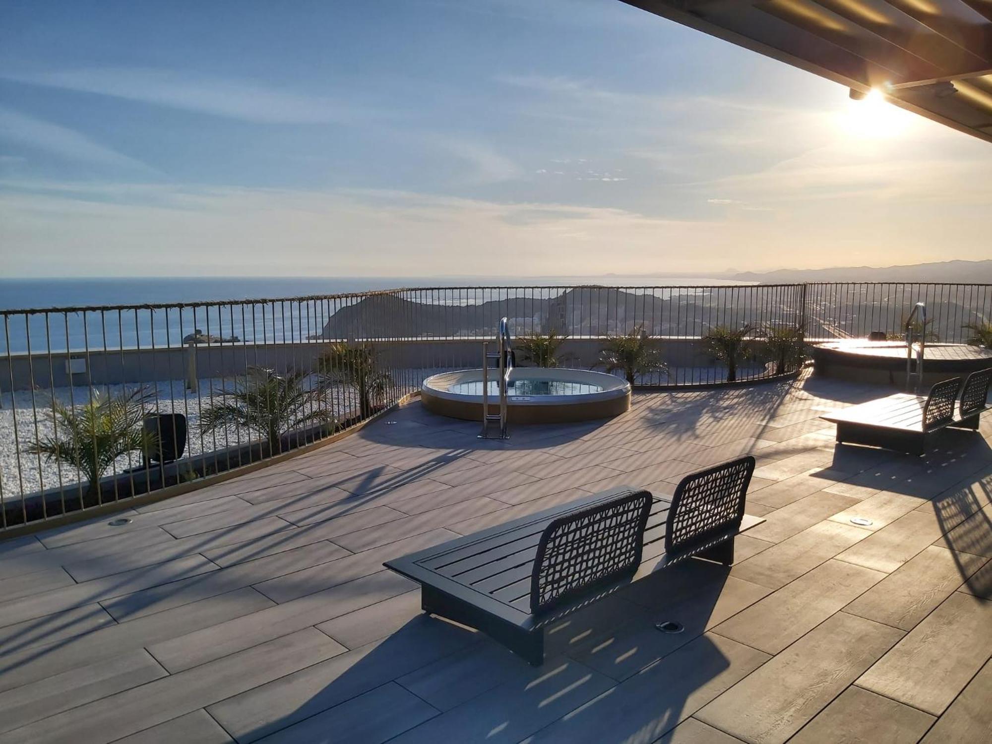 Intempo Luxury Ocean Views Resort Benidorm Kültér fotó
