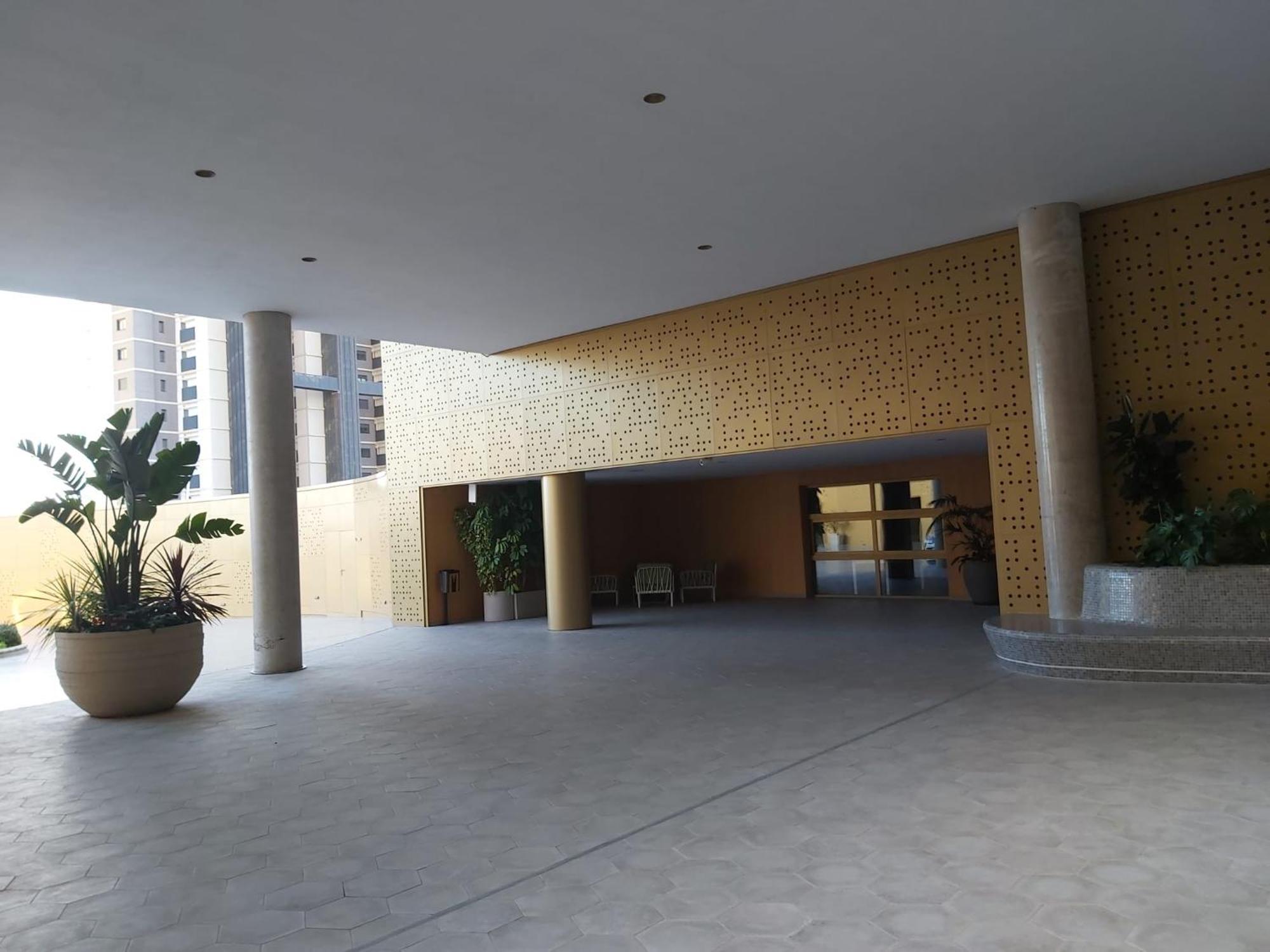 Intempo Luxury Ocean Views Resort Benidorm Kültér fotó